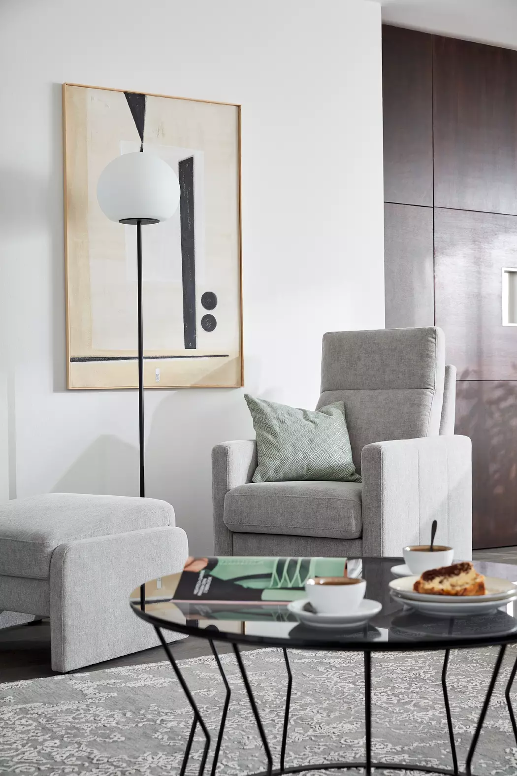 Sessel MR 385