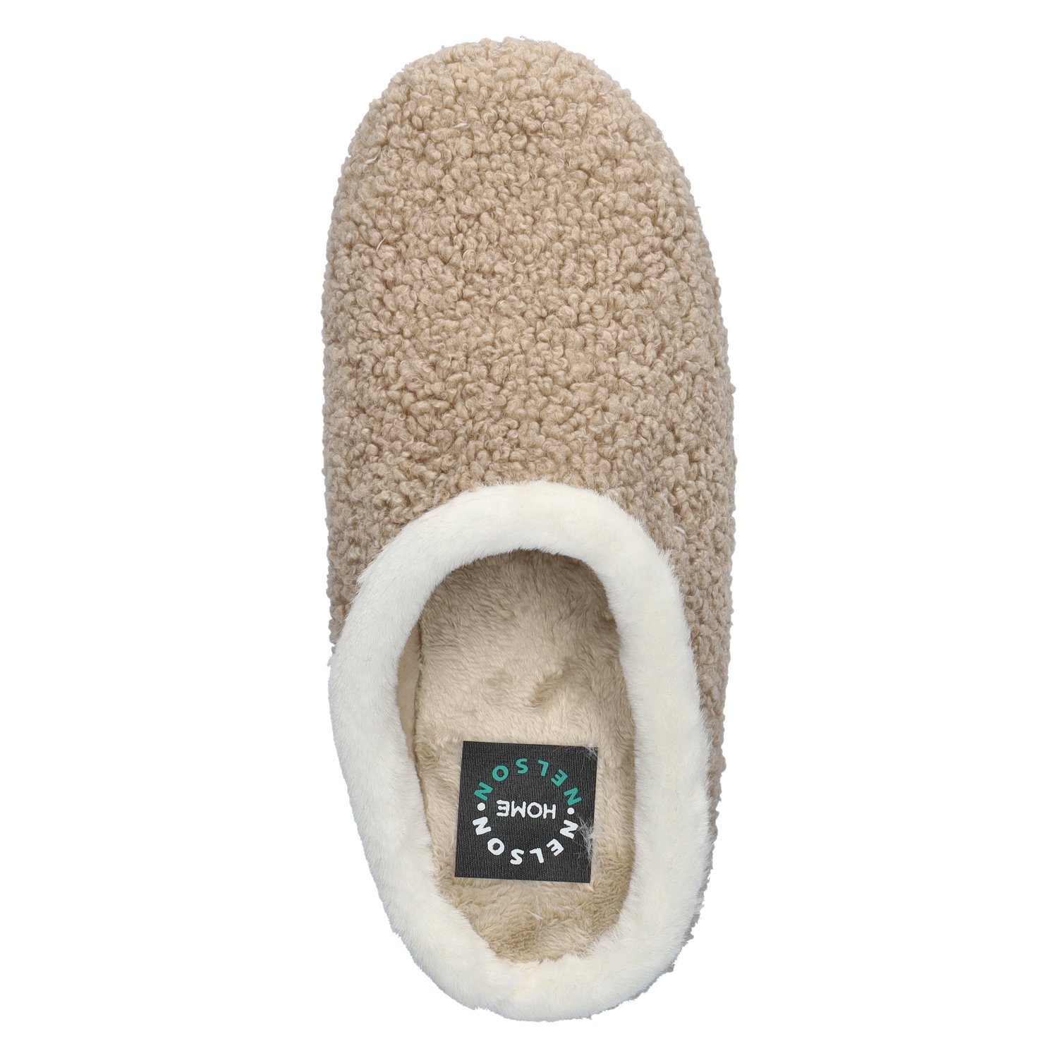 Home dames pantoffel Nelson Beige