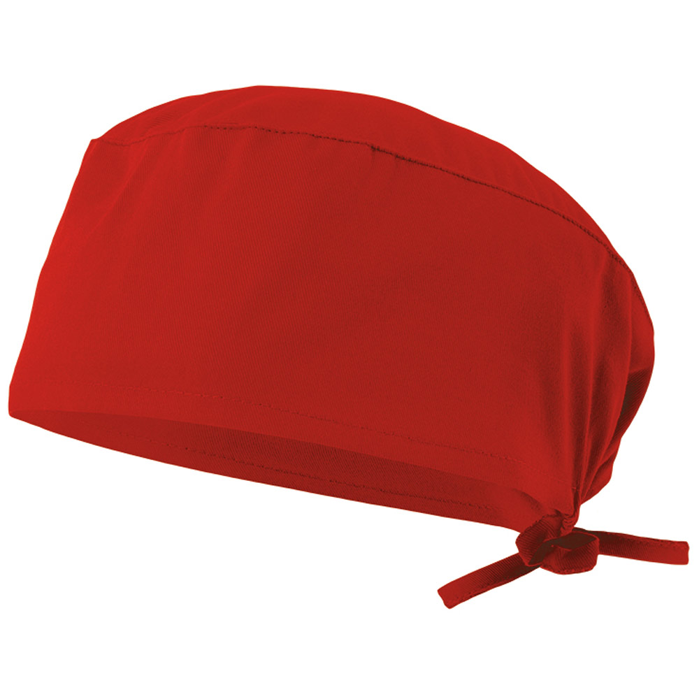 Velilla 36126 - Bonnet sanitaire en sergé (190g/m²), en coton (35%) et polyester (65%)