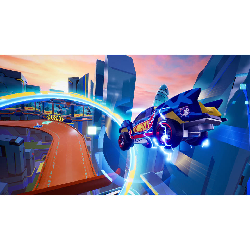 Hot Wheels Let's Race Ultimate Speed PS5