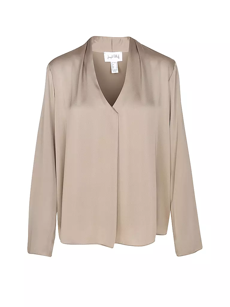 JOSEPH RIBKOFF Bluse beige
