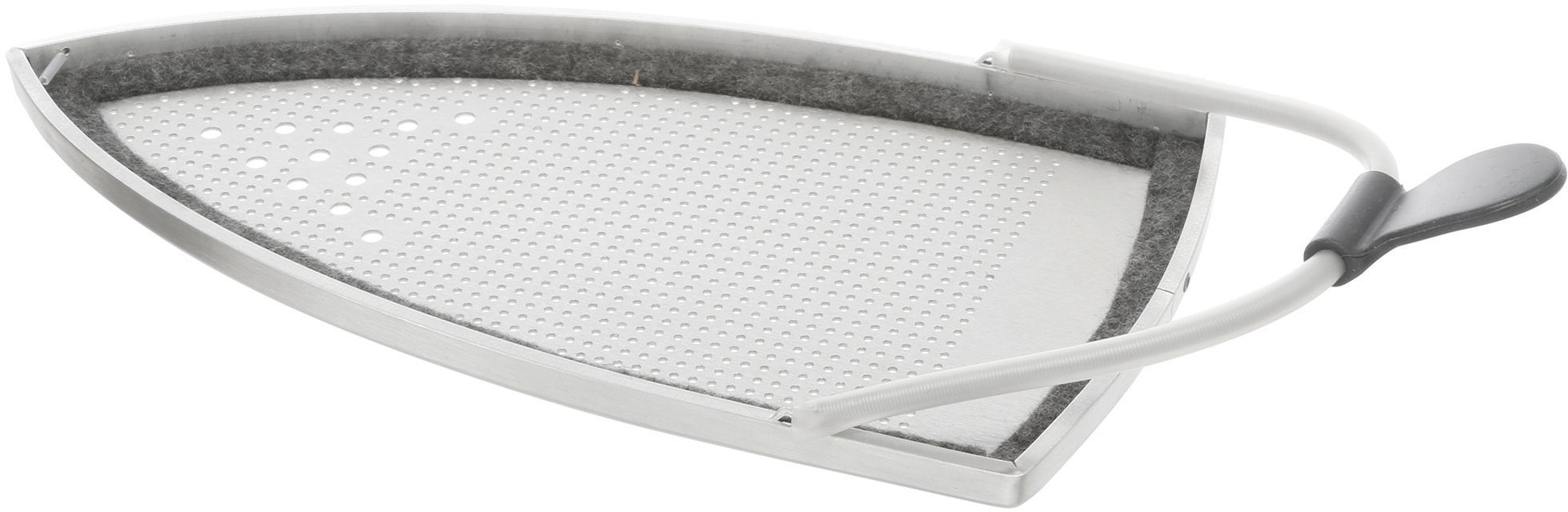 Sola protetora. Para peças de vestuário delicadas, proteção têxtil especial para os modelos TDS2510, TDS2530 00464846TDZ2510