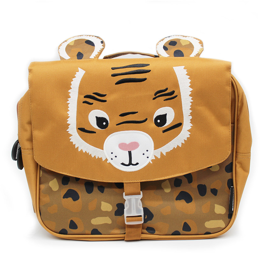 Cartable Speculos le tigre 32 cm