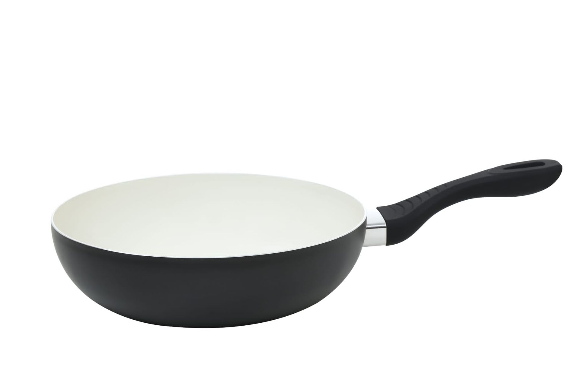 SSW Schwenkpfanne CERA VITALO Pfanne hoch keramikbeschichtet 24 cm