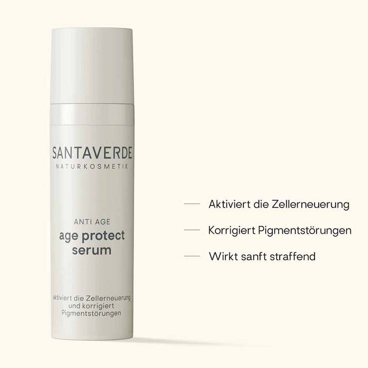 Age Protect serum, 30 ml