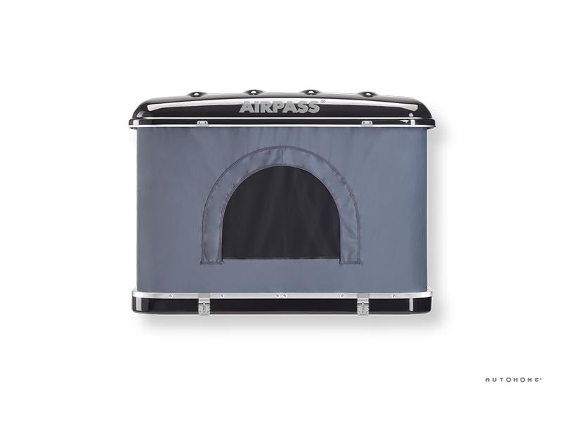 Airpass Dachzelt Small 210 cm x 130 cm Dachzelt für 2 Personen