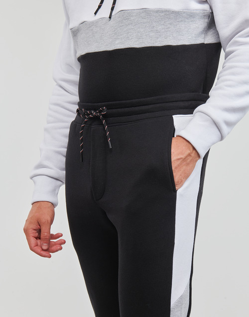 Jack & Jones - JPSTWILL JJREID BLOCKING SWEAT PANT SN - Noir