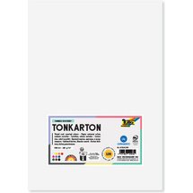 Carton de couleur, A4, 180 g/m2, 17 couleurs