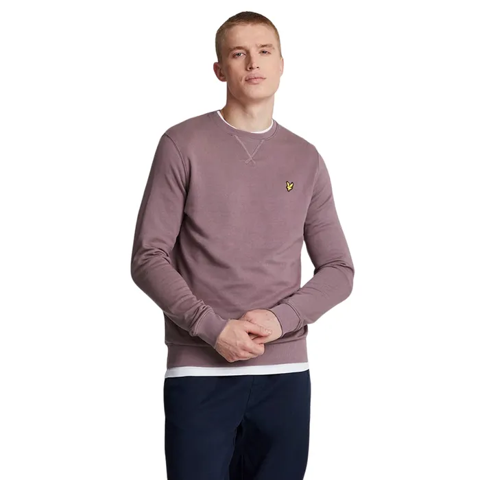 Lyle & Scott Crewneck Sweater Heren
