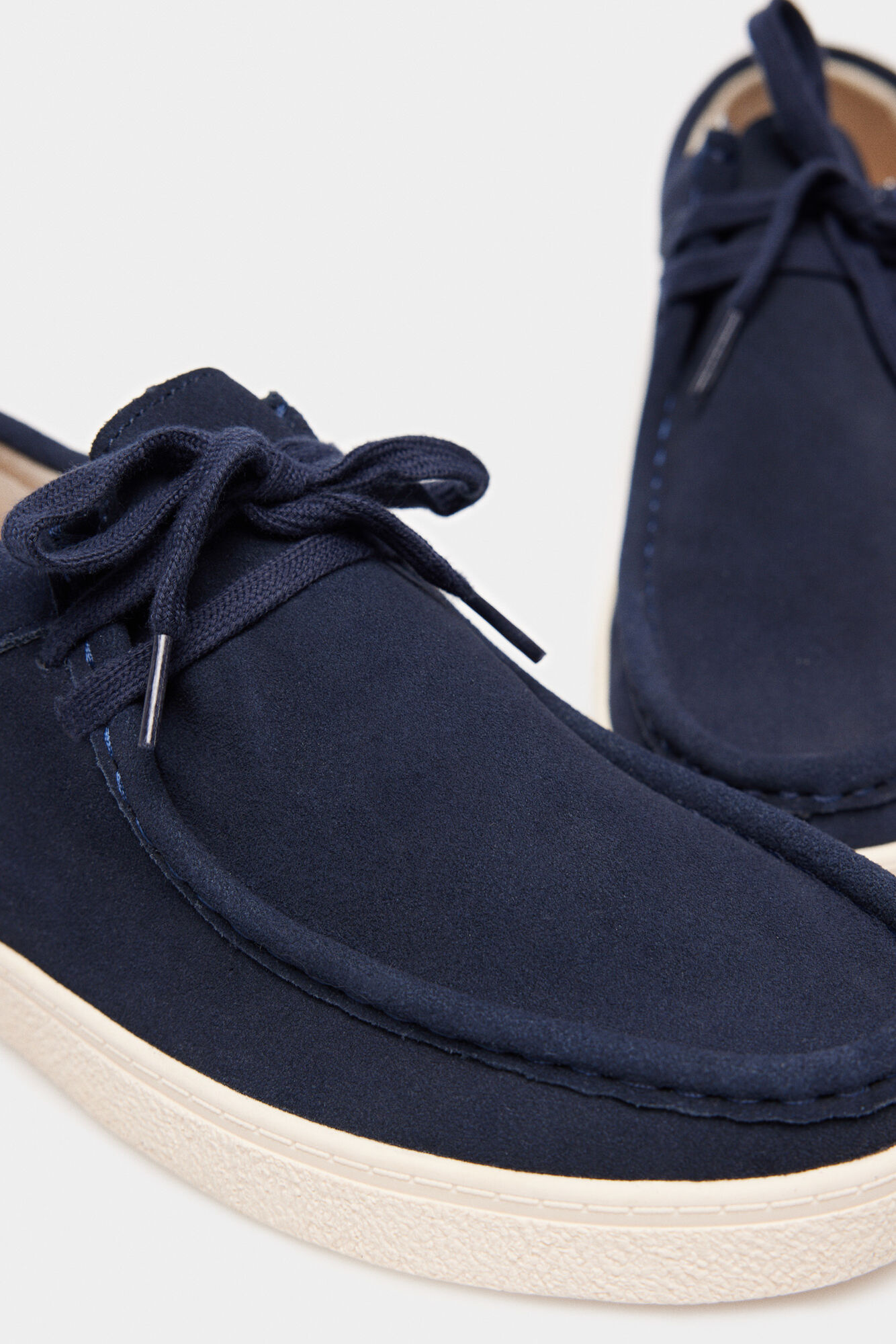 Sapato Wallabee