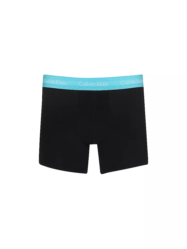 CALVIN KLEIN Pants 5er Pkg black schwarz