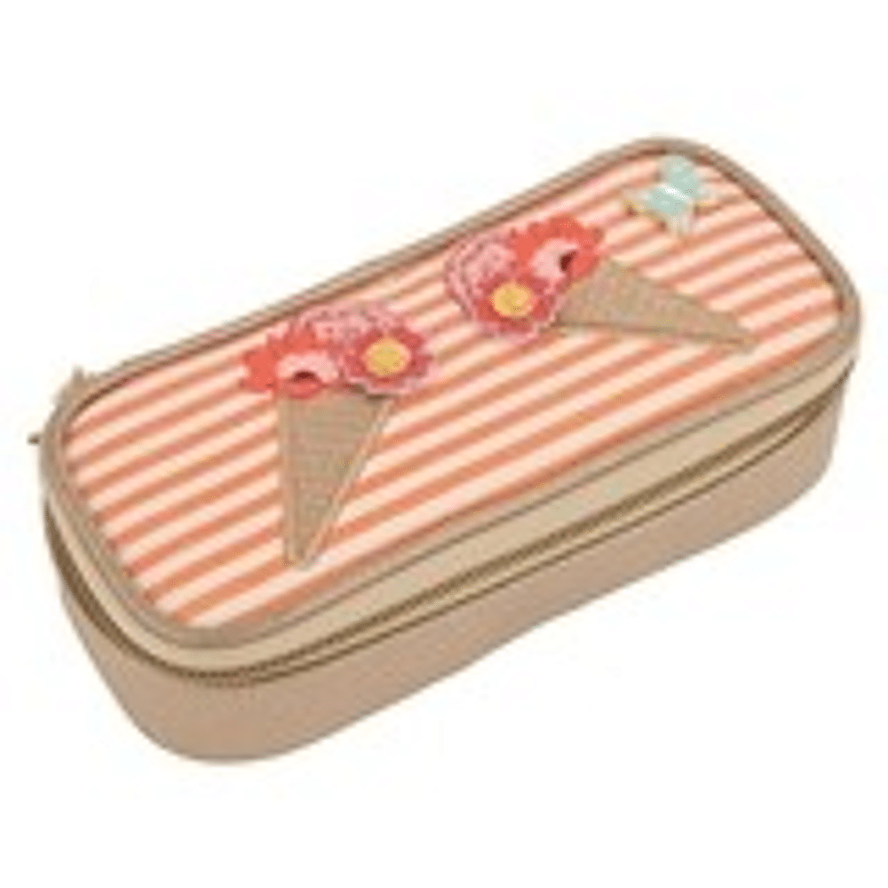 JEUNE PREMIER - Pencil Box - Croisette Cornette