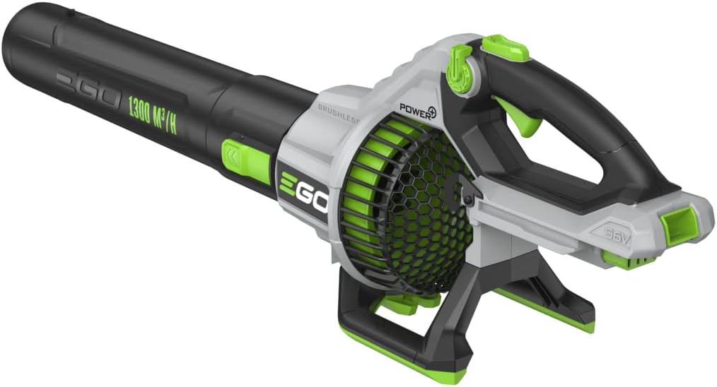 EGO Power LB7650E 1300 m3/h, 26 N, Variable Geschwindigkeit, Boost-Funktion