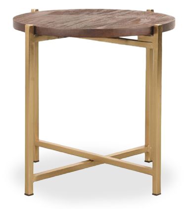 Bijzettafel Dox ⌀40  x H40 cm