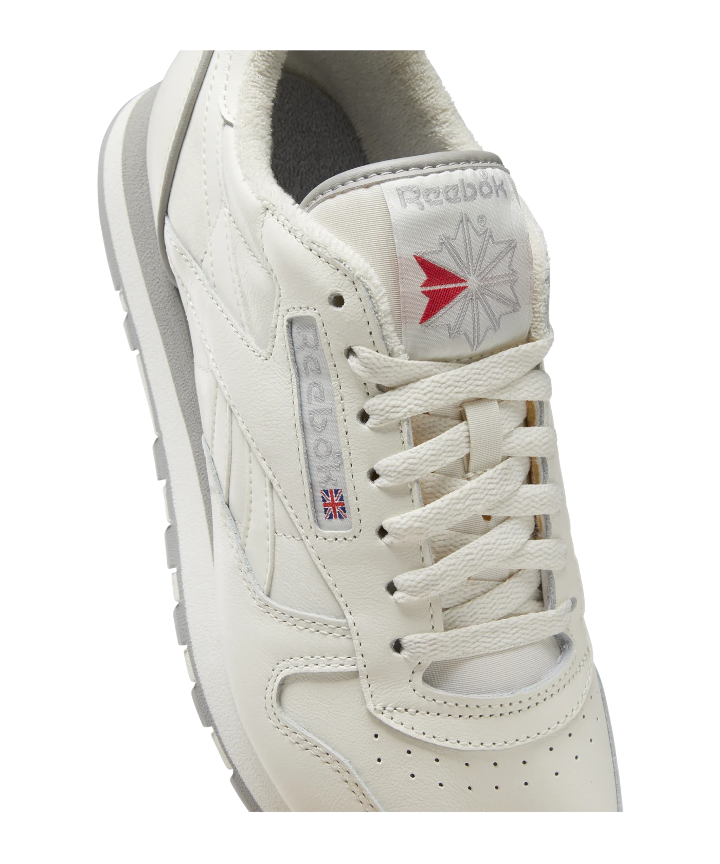 Reebok Classic Leather 1983 Vintage Beige Grau