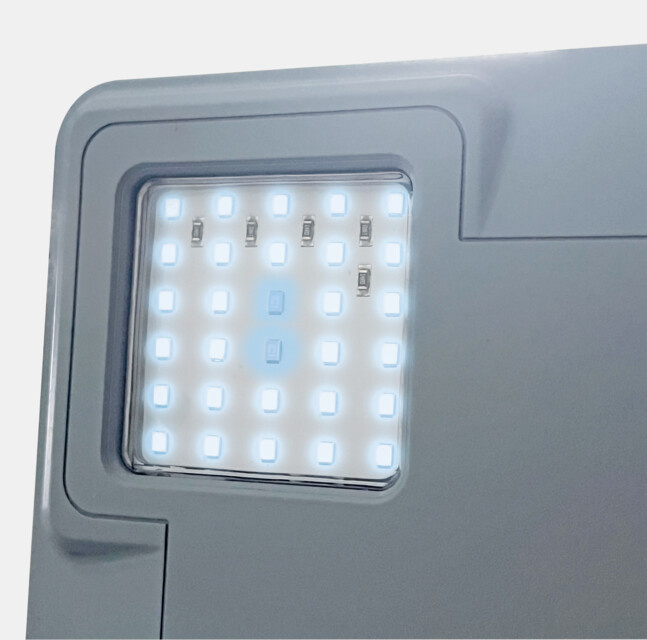 Superfish Aquarium Quadro 40 Pro Zwart   toebehoren