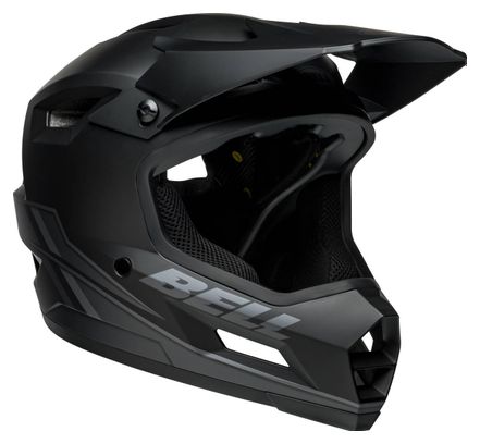 Casque Intégral Bell Sanction 2 DLX Mips Noir