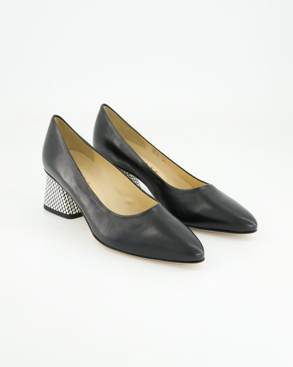 Brunate 51472 Pumps in Schwarz