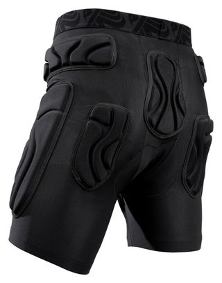 Short de Protection avec Peau Bluegrass Wolverine Noir