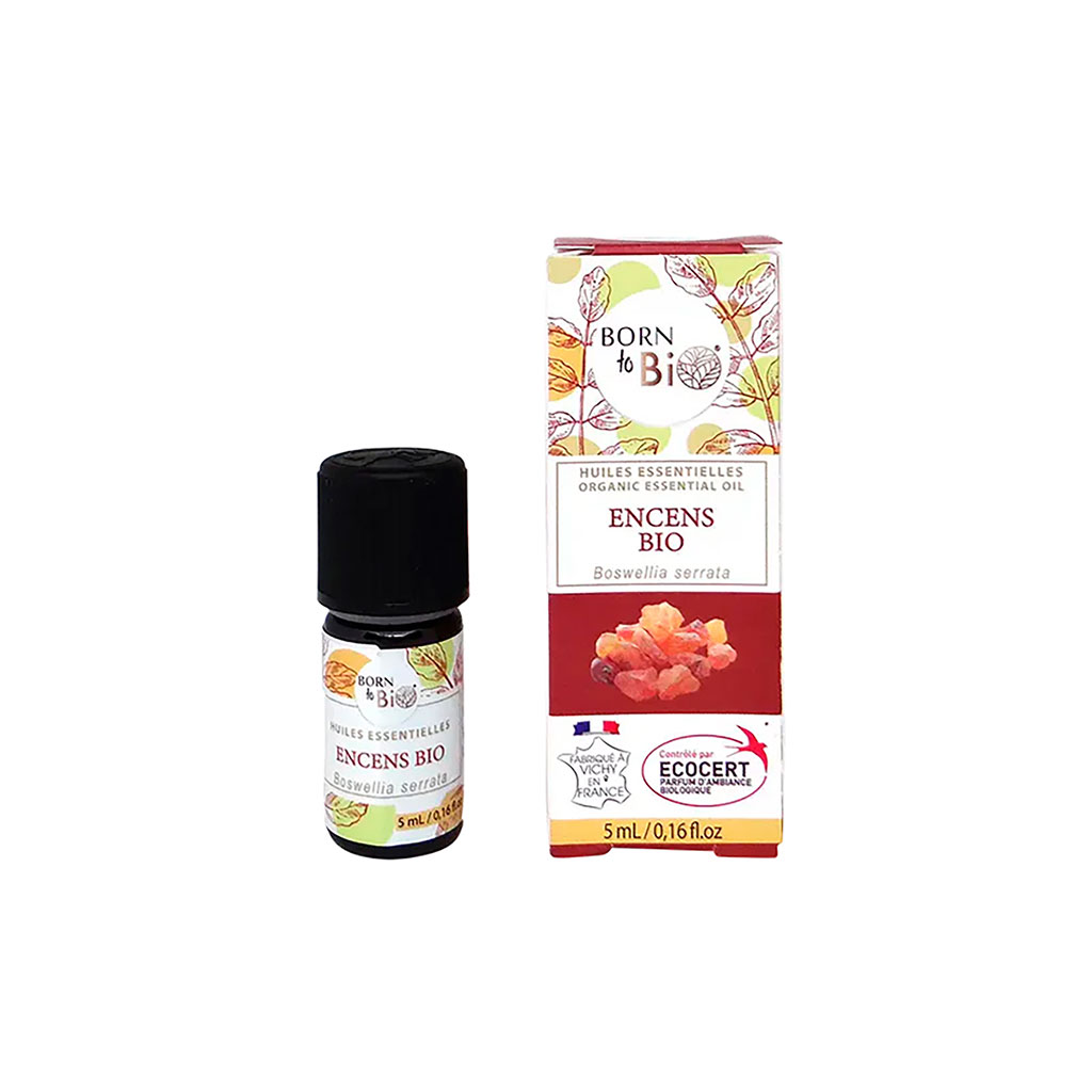 Huiles essentielles encens bio 10ml