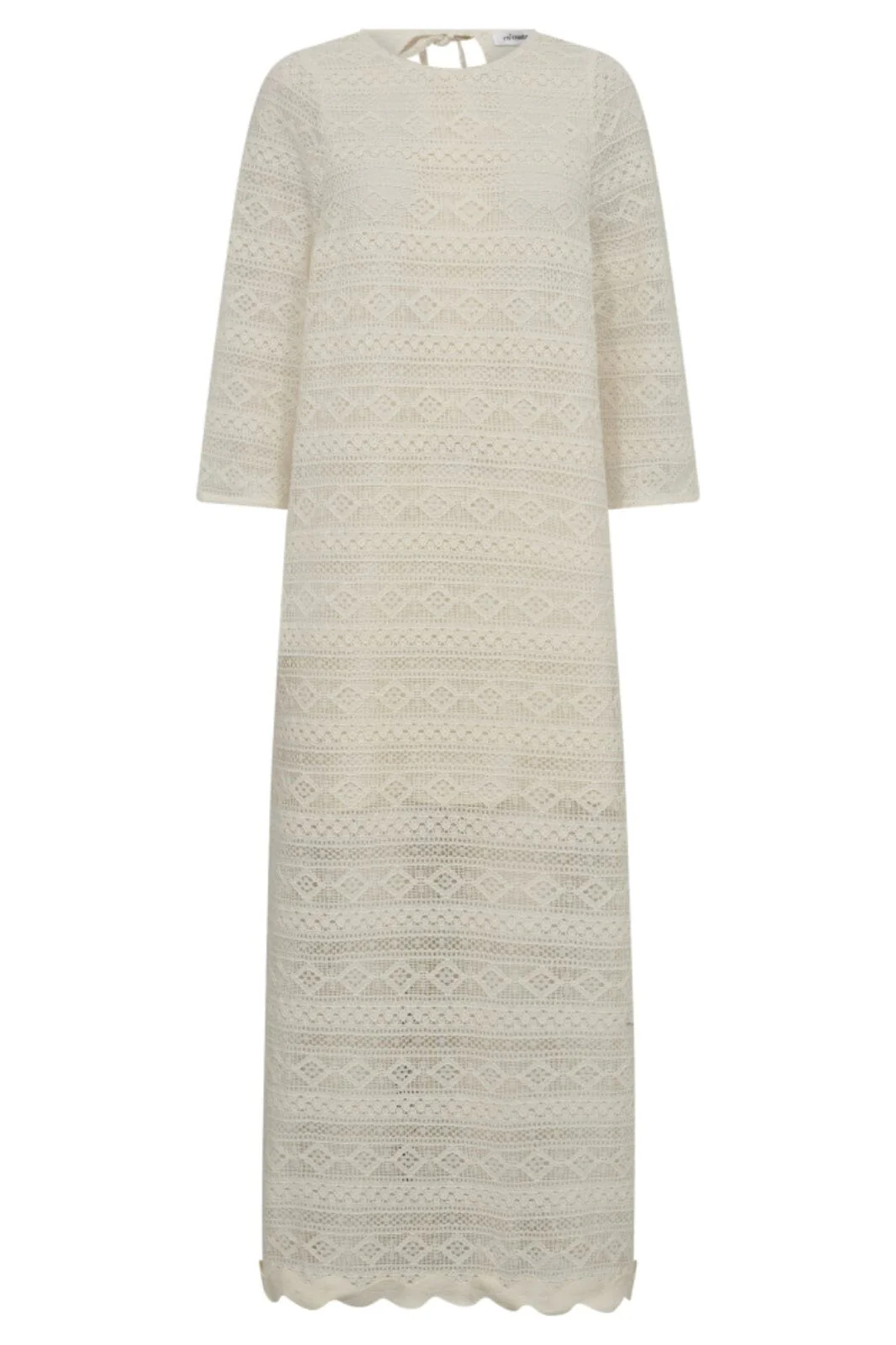Co´Couture Laracc Crochet Dress 36338