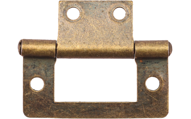 Berger Metallscharnier 2er-Set