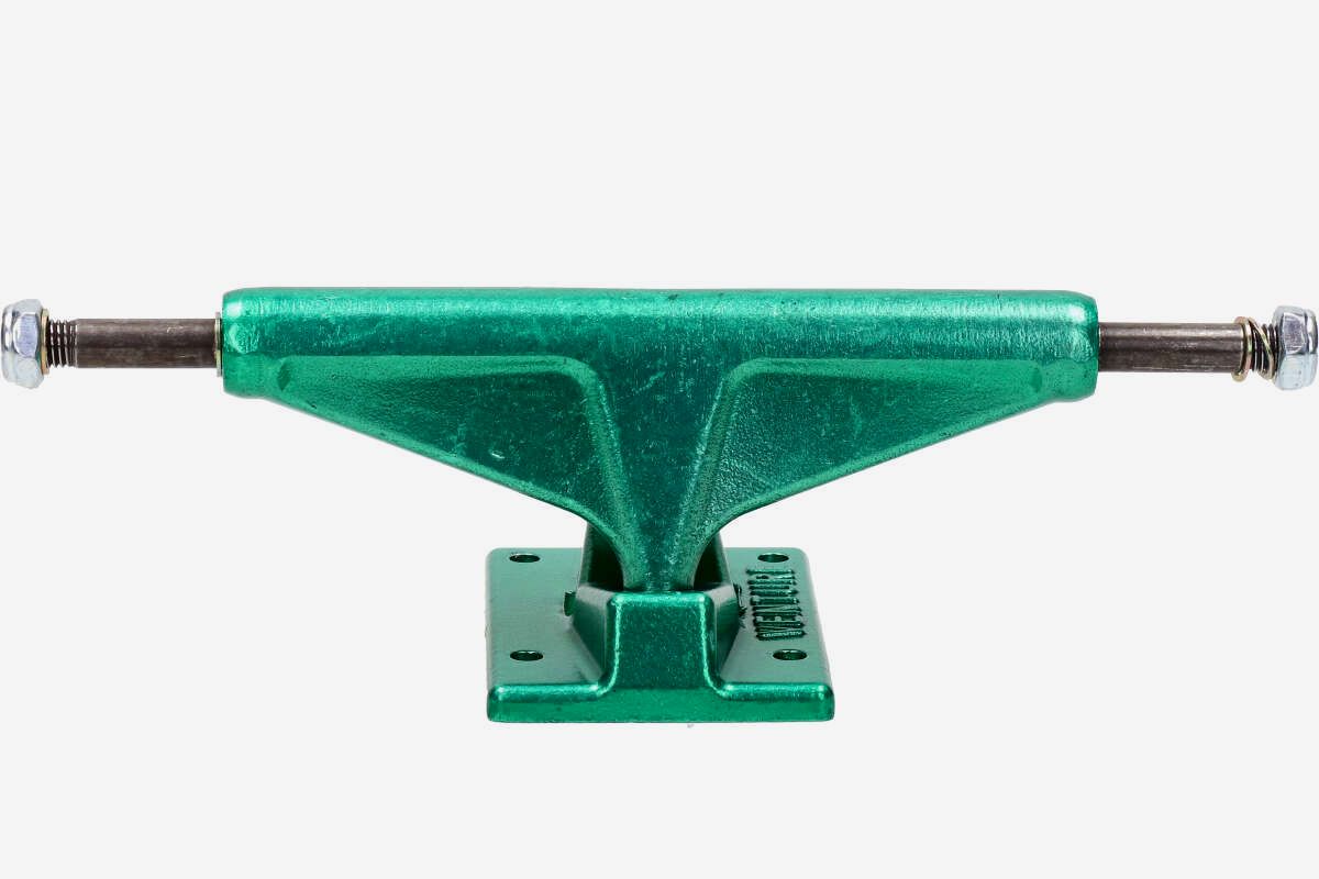 Venture Team Anodized High 5.2 Achse (green) 8