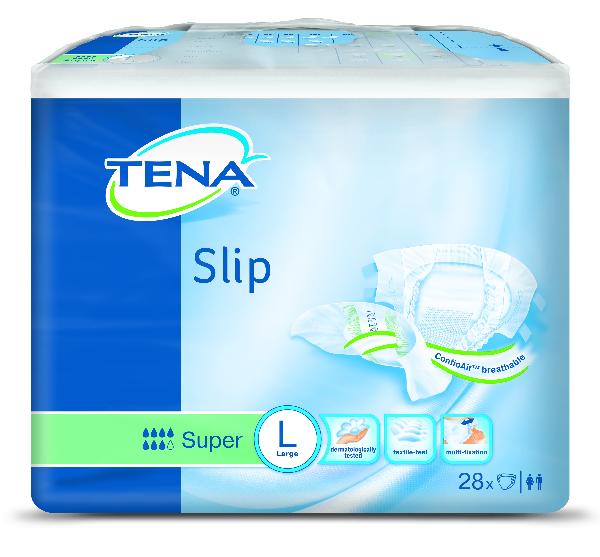 TENA Slip Super<br>28 Stück, large