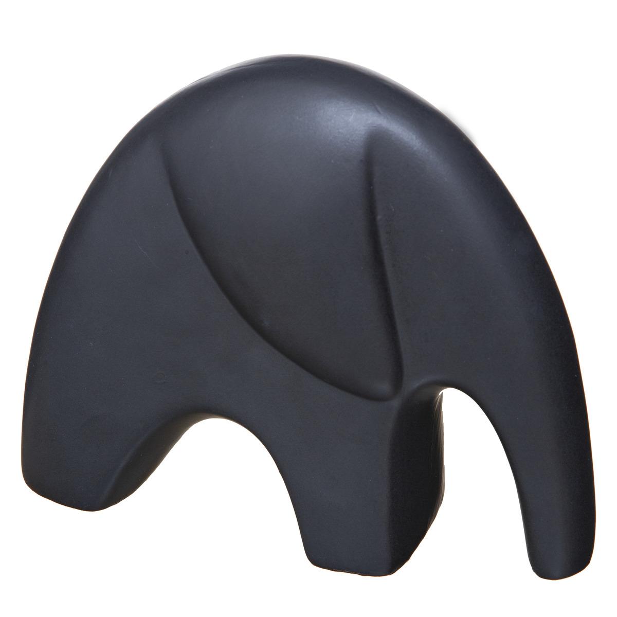 ELEPHANTS CERAMIQUE D.18X6X15.5CM