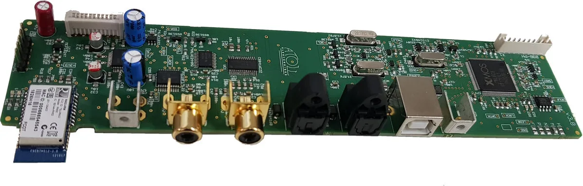 Atoll DA200 DAC Audio USB