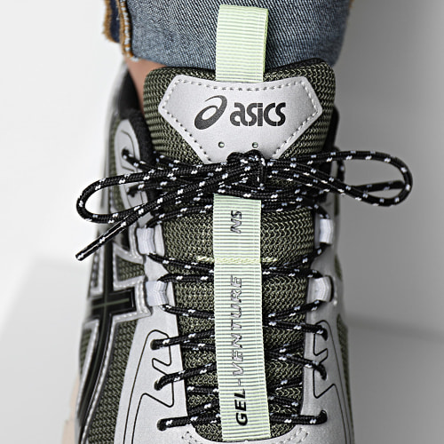 Baskets Gel Venture 6 NS 1203A303 Forest Black