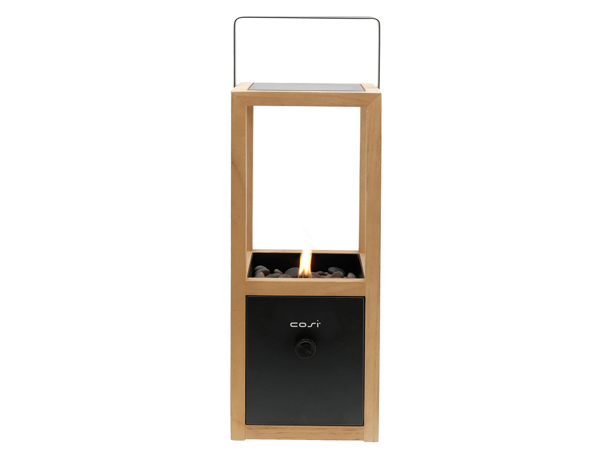 Cosi Fires Cosiscoop Urban gaslantaarn - Black