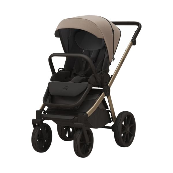 RIKO Cava - 2-in-1 Kinderwagen - Dust