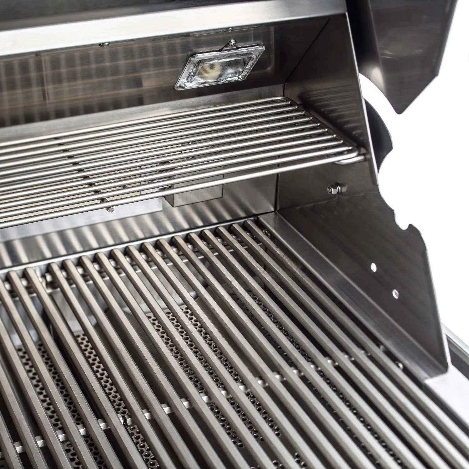 Blaze Professional LUX 44-Inch 4-Burner Propane Gas Grill With Rear Infrared Burner - BLZ-4PRO-LP