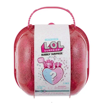 MGA Entertainment L.O.L. Surprise! Bubbly pink