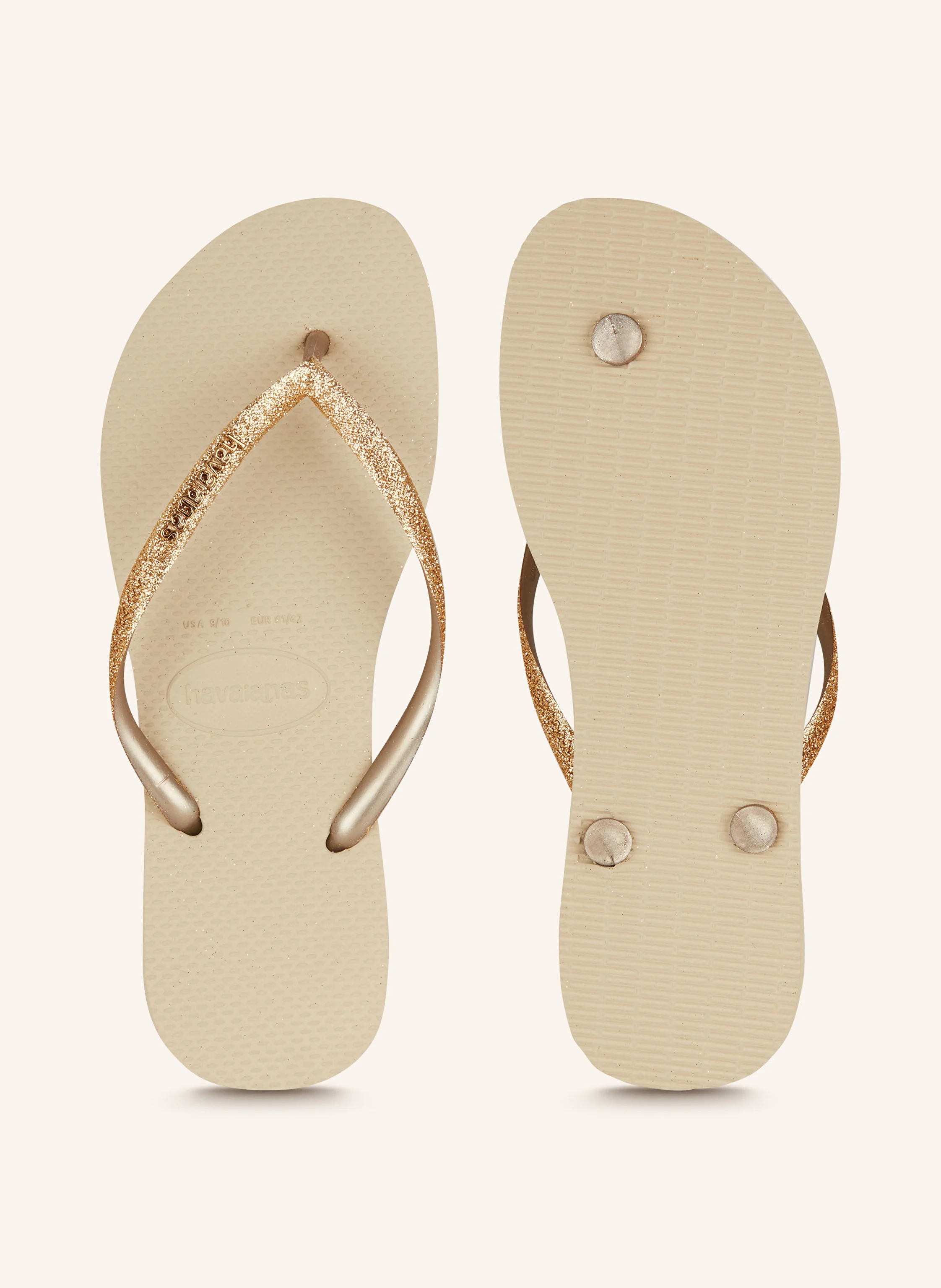 havaianas Zehentrenner SLIM GLITTER II