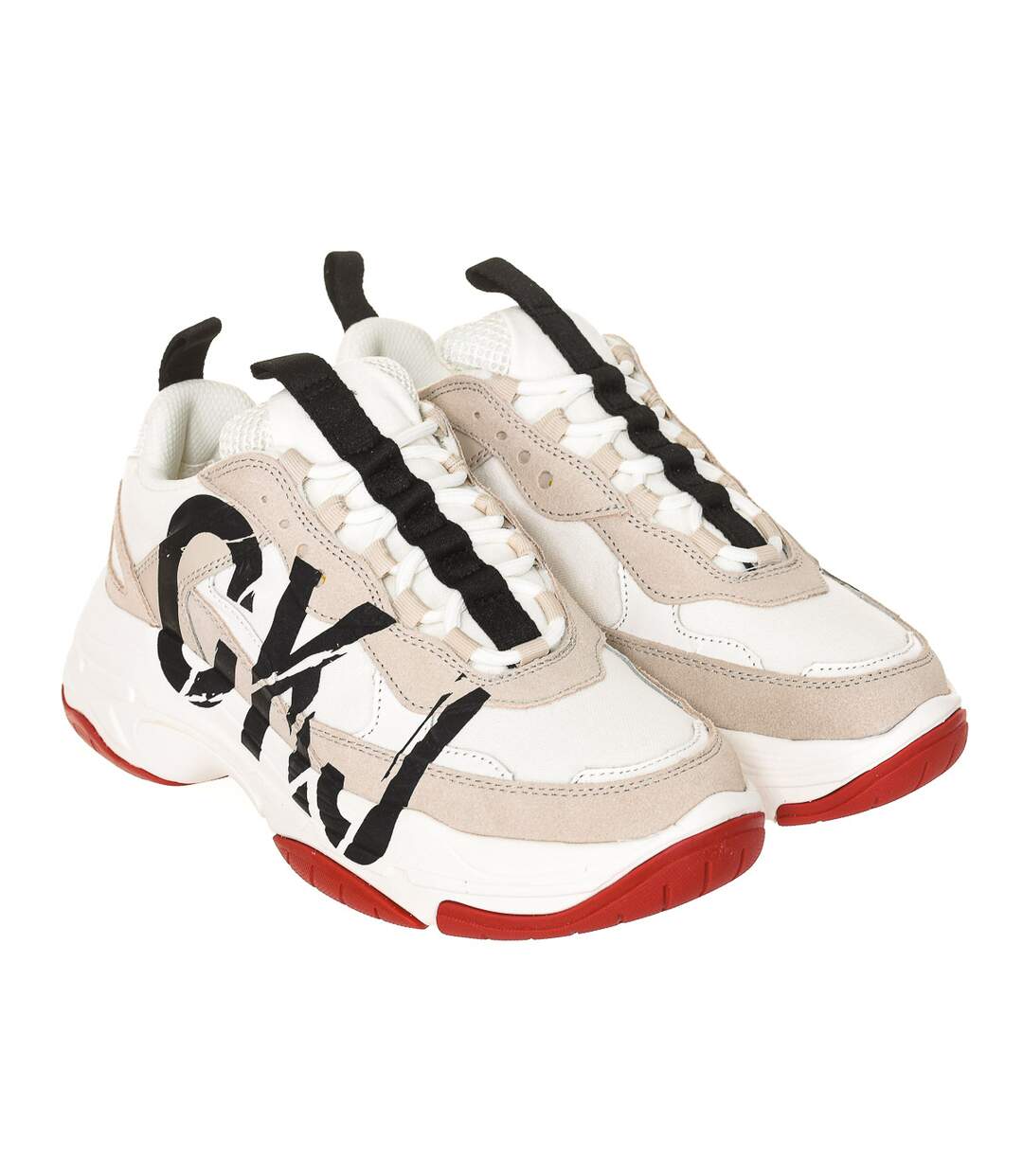 Mizar platform sneaker