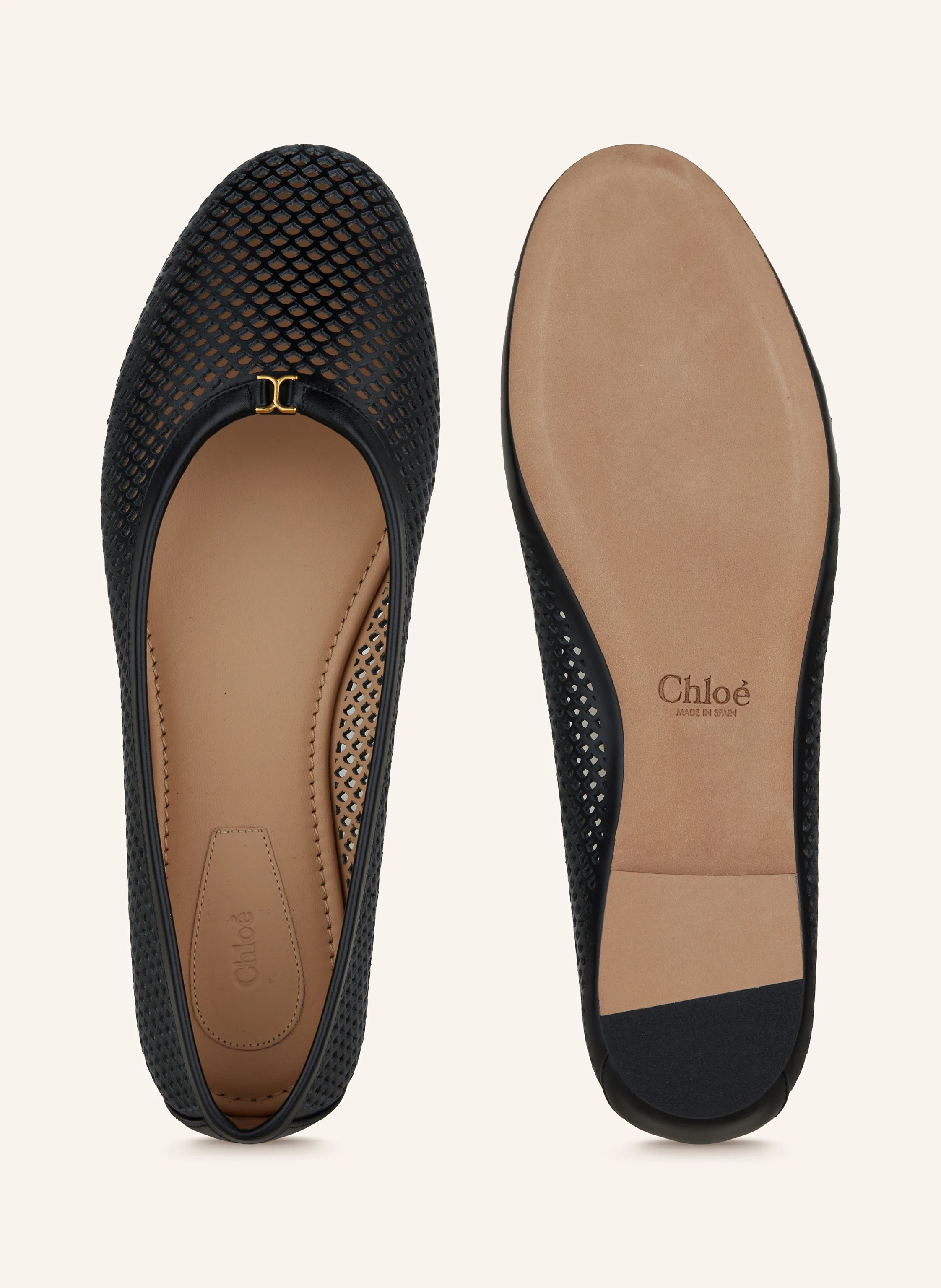 Chloé Ballerinas MARCIE