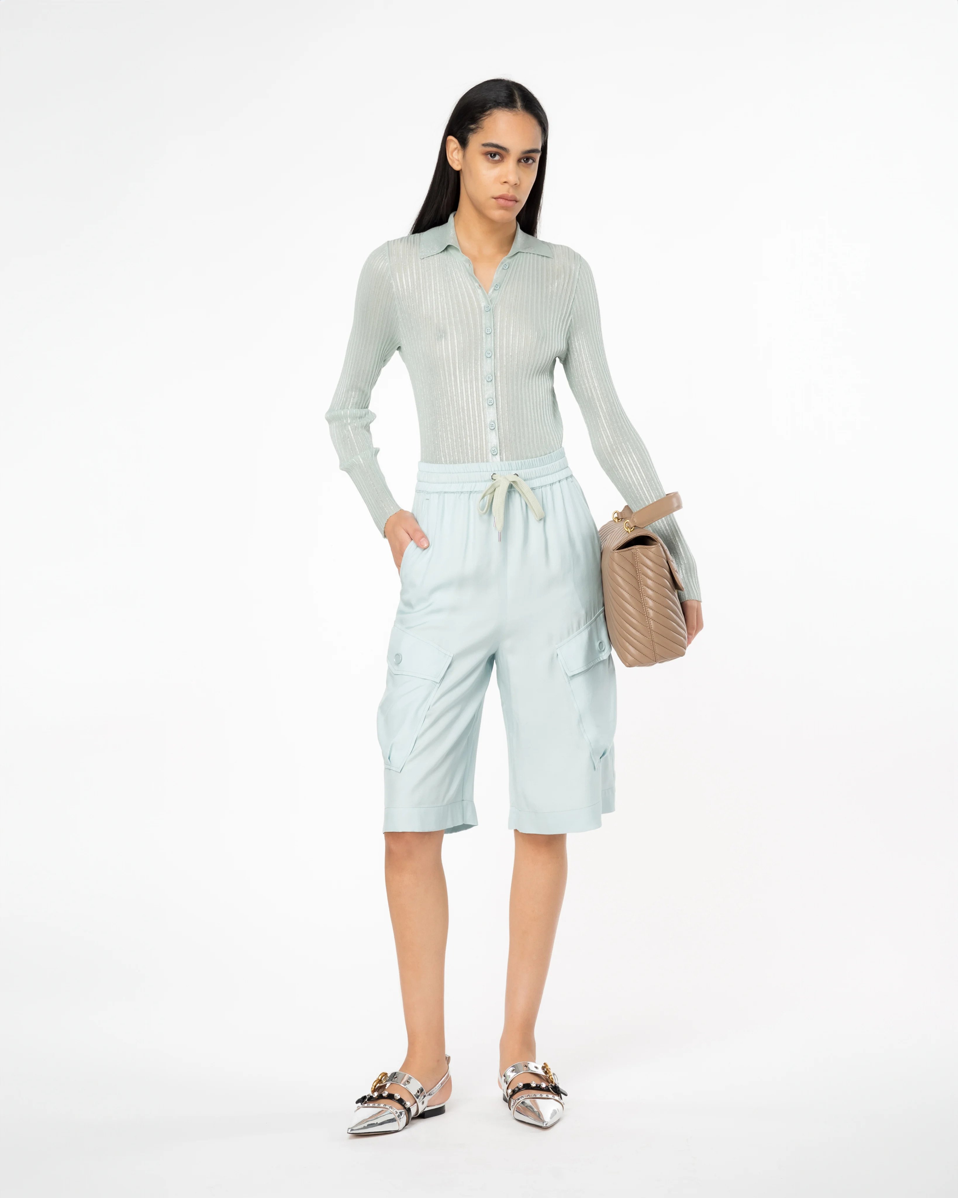 Bermuda cargo | Gris