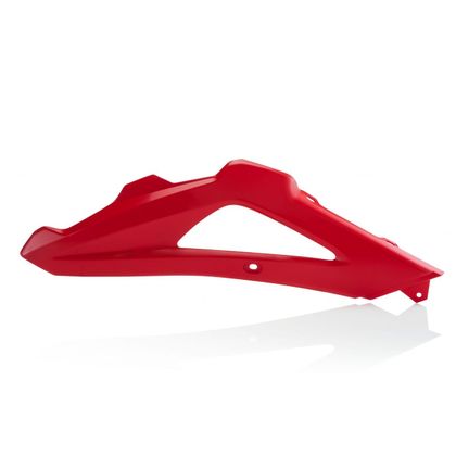 Ouie de radiateur Acerbis - Rouge