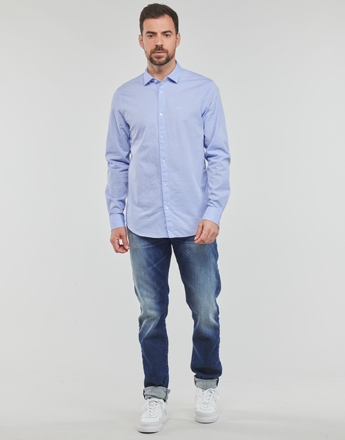 Armani Exchange - 3RZJ13 - Bleu clair