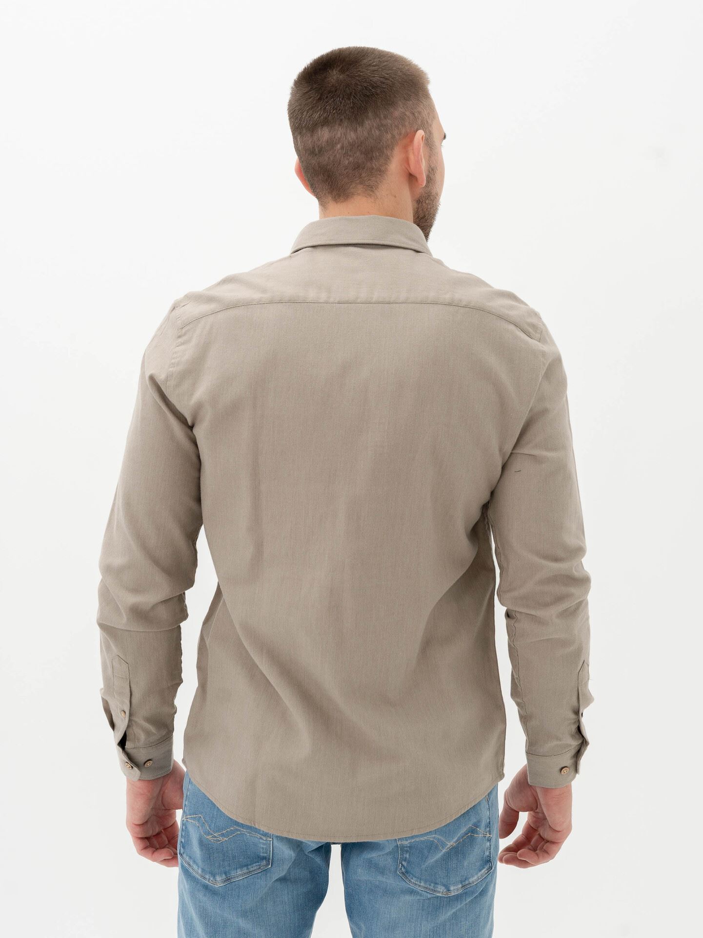 Valencia Pete SH Shirt