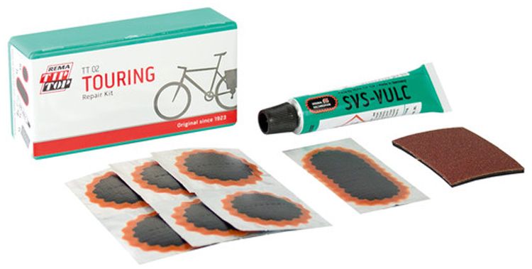 Rema Tip Top Flickzeugset TT 02 kaufen| Bike-Discount