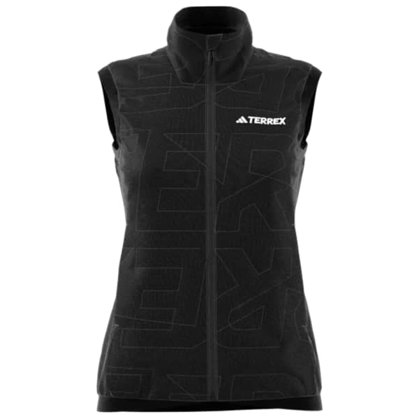 Veste trail ADIDAS W TERREX XPR VARIL HYB V BLACK