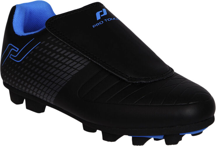 Pro Touch PT50 III HG Velcro fodboldstøvler Sort