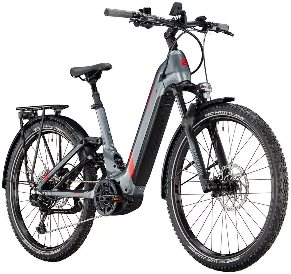 Conway CAIRON SUV FS 5.7 Wave kaufen | Bike-Discount