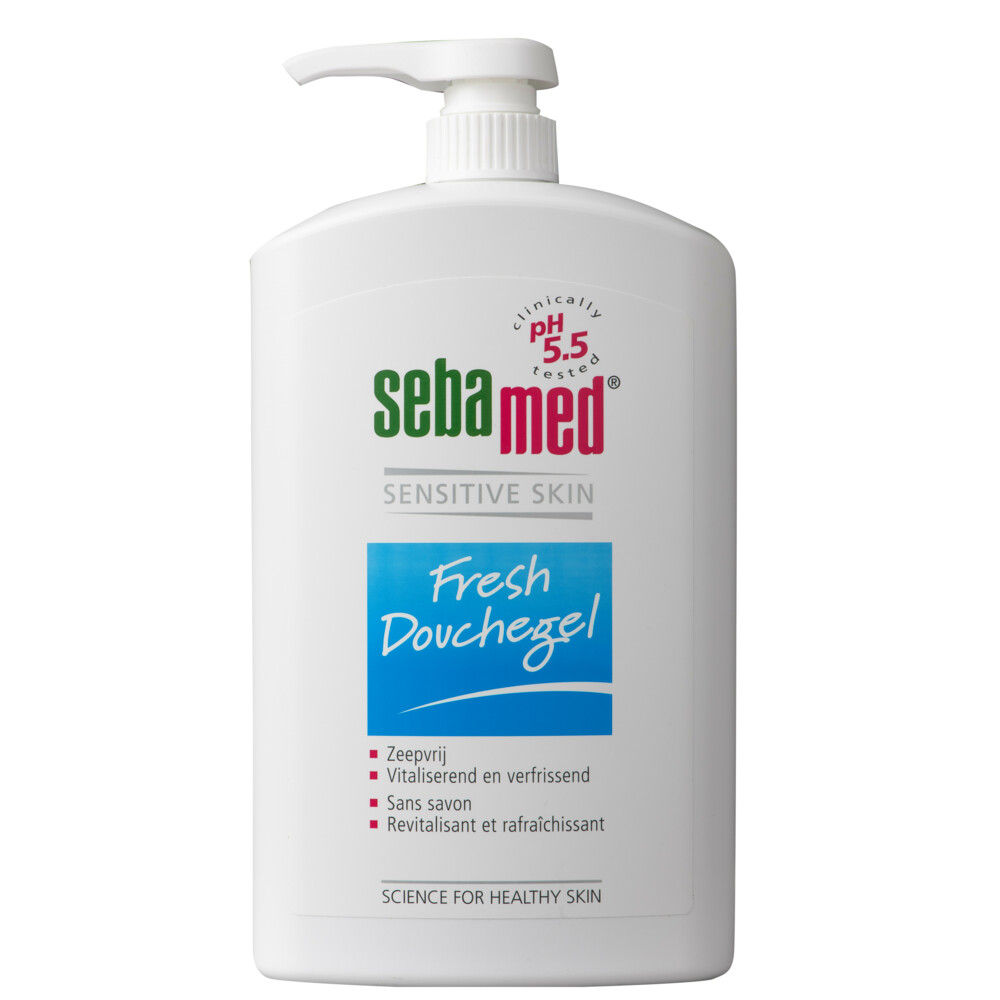 Sebamed Douchegel Pomp 1000 ml