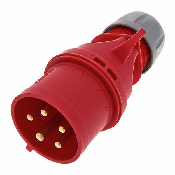 PCE 025-6 Shark 32A 5pol IP44 M