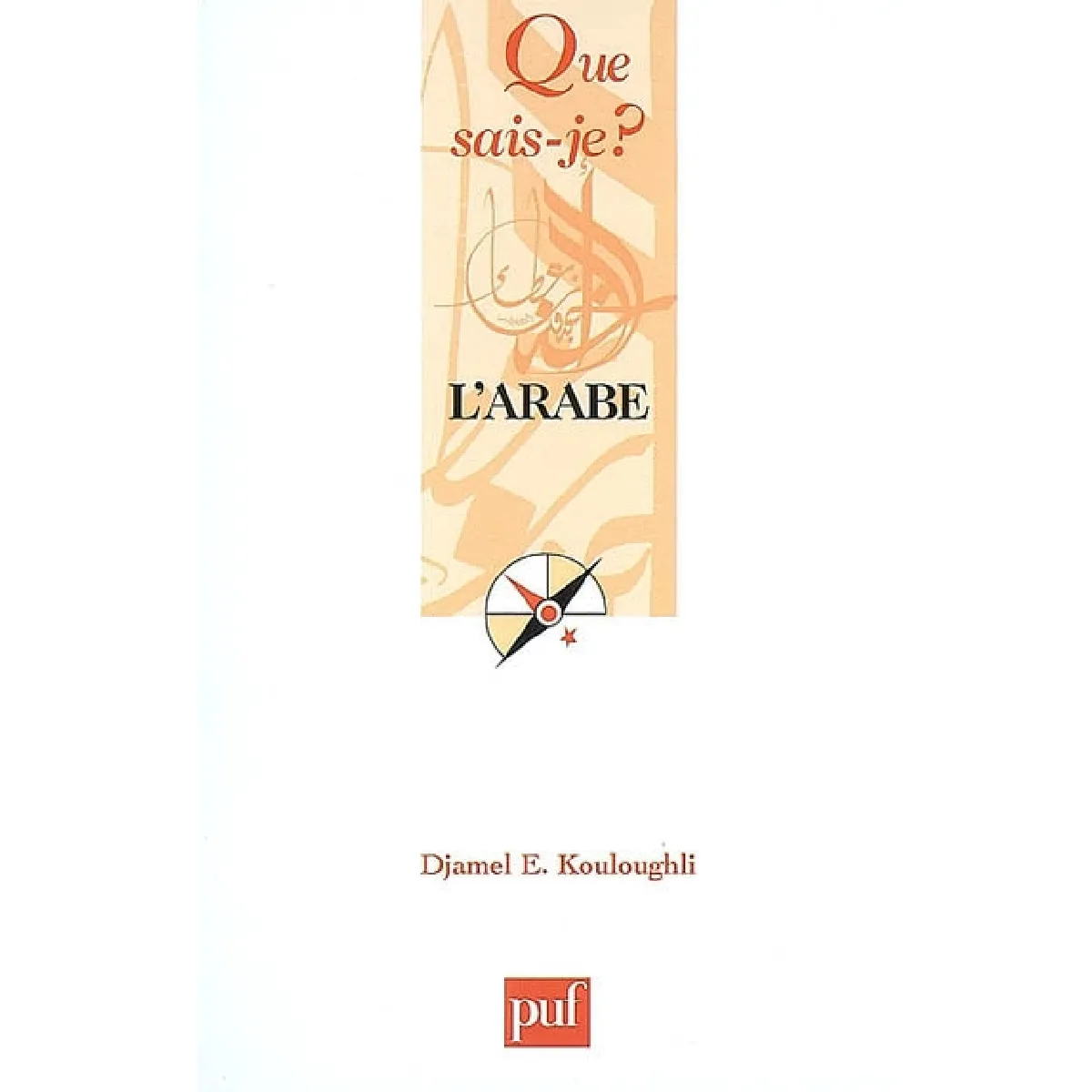 L'arabe · Occasion