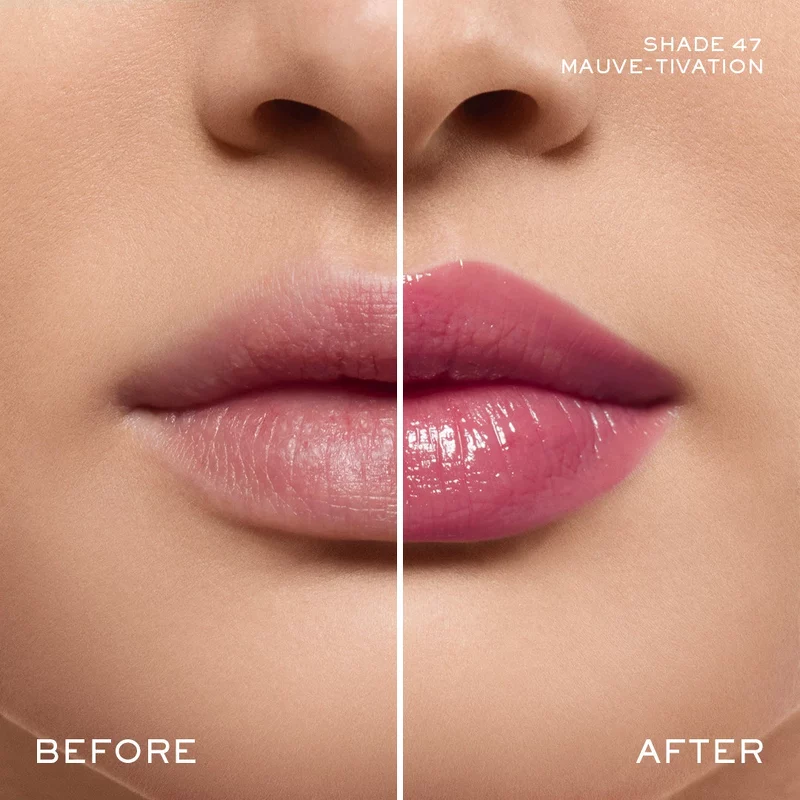 Lancôme Lip Idôle Butterglow 3 gr. - 47 Mauve-Tivation